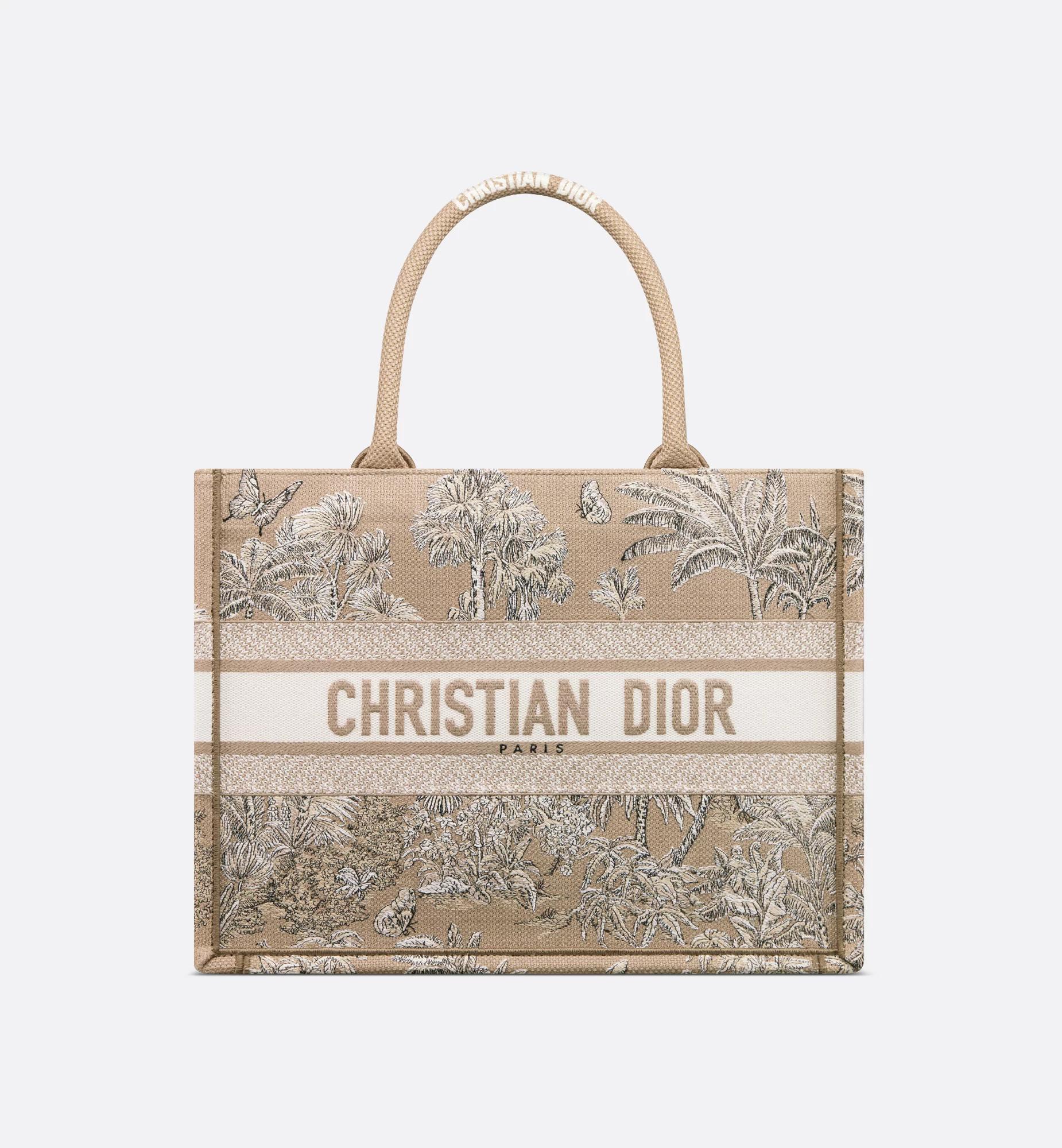 Dioriviera Medium Dior Book Tote Product Image