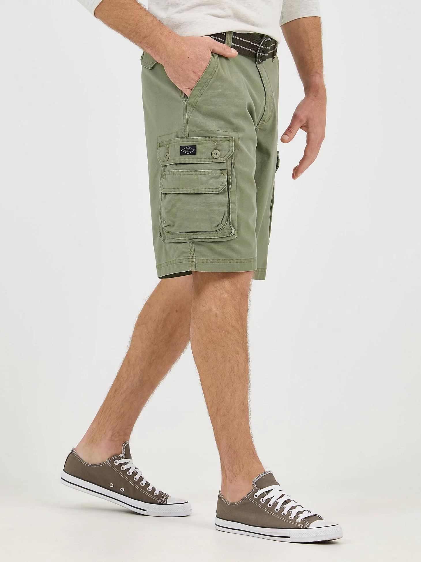 Men's Legendary Wyoming Ripstop Cargo Short | Men's Shorts | Lee® Product Image