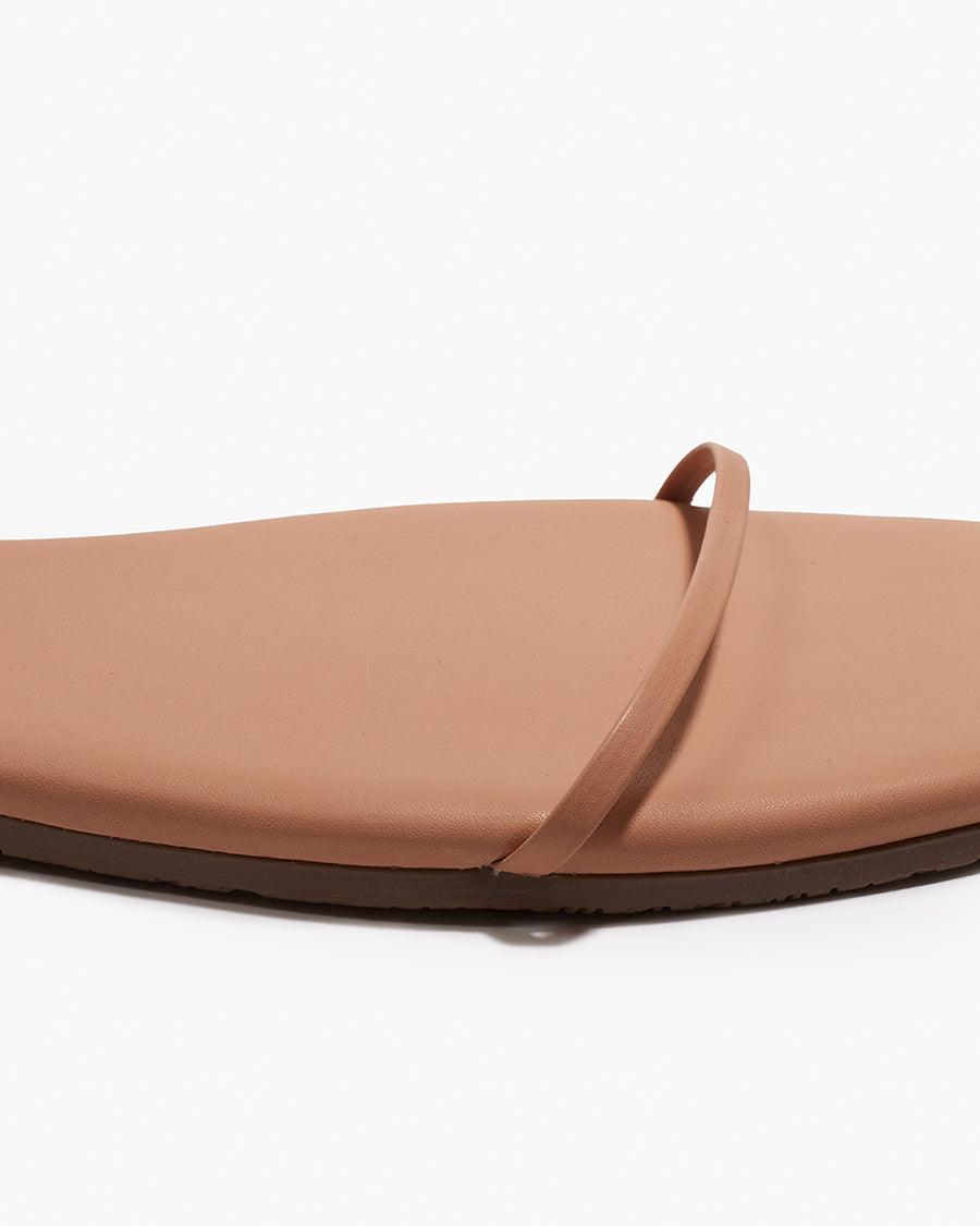 Square Toe Twiggy - Nude Beach Product Image