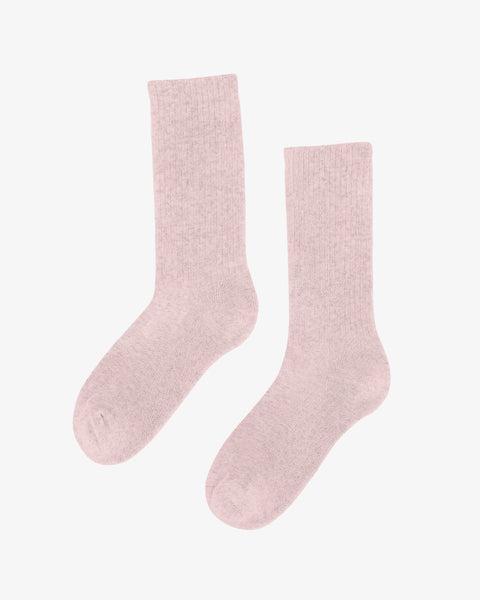 Organic Active Sock - Bubblegum Pink Product Image