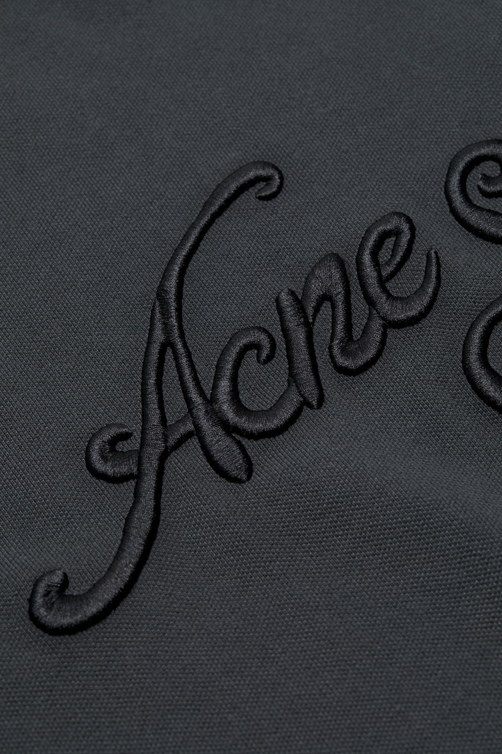 Embroidered logo t-shirt Product Image