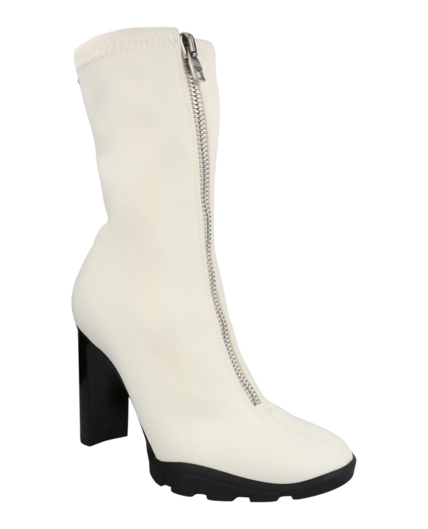 Alexander McQueen Women's Slim Tread Boot Female Product Image