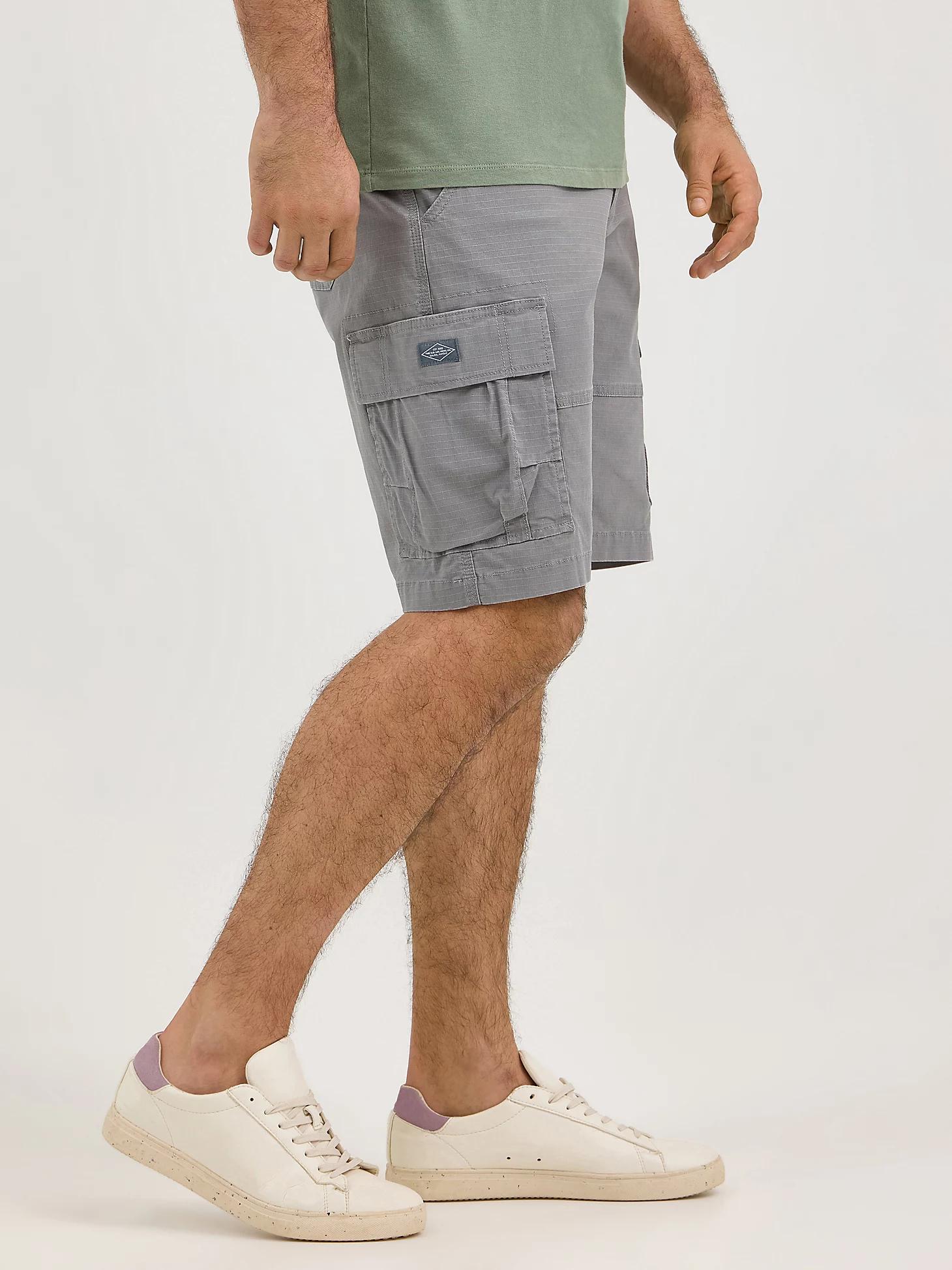 Men's Extreme Motion Carolina Ripstop Cargo Short | Men's Shorts | Lee® Product Image