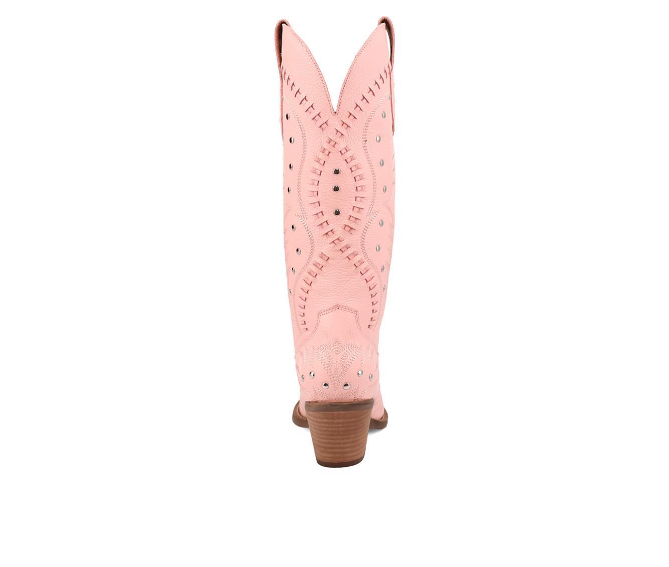 Women's Dingo Boot Pretty 'N Pink Western Boots Product Image