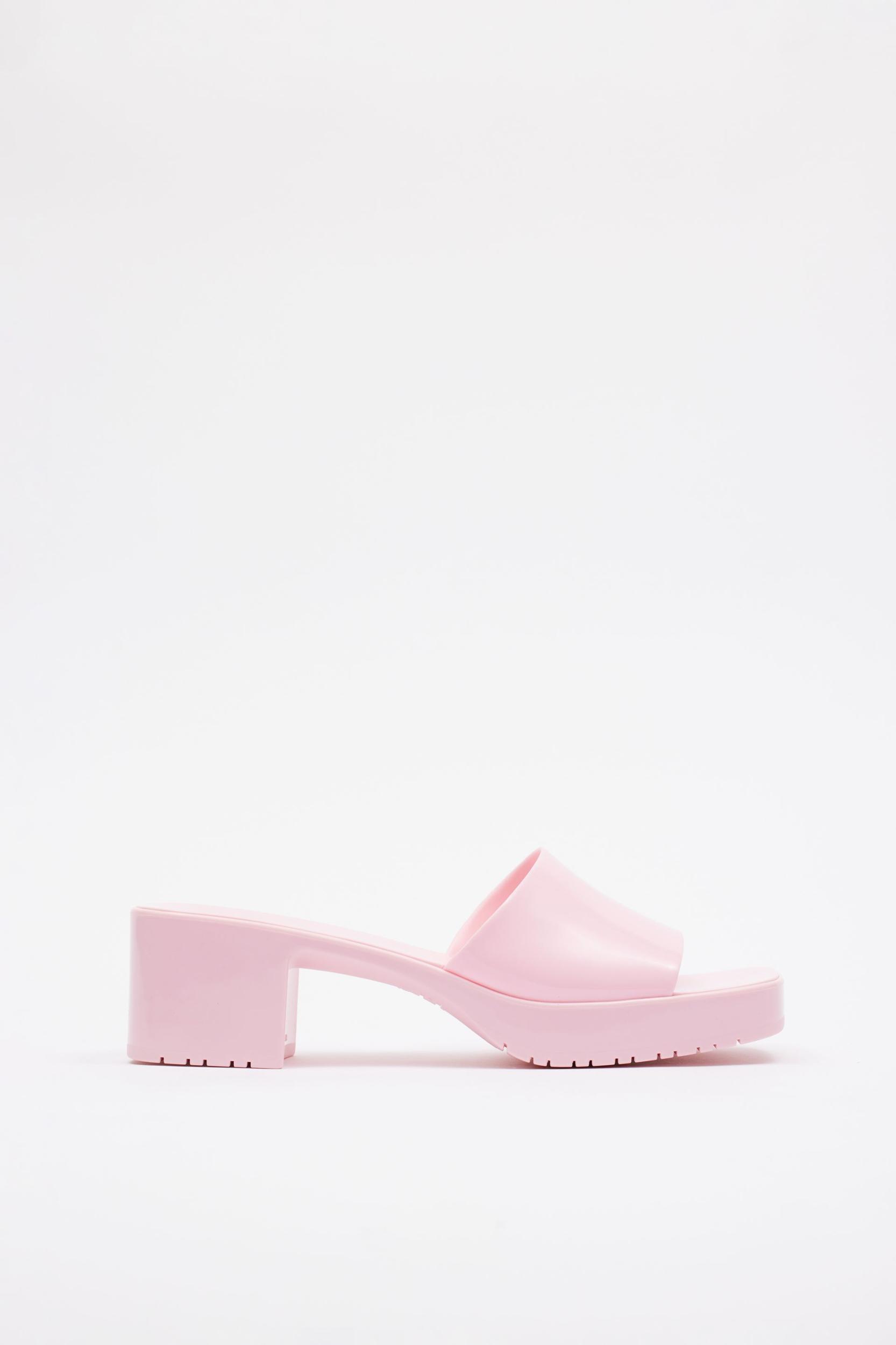 STEVE MADDEN Harlin Heeled Sandal Product Image