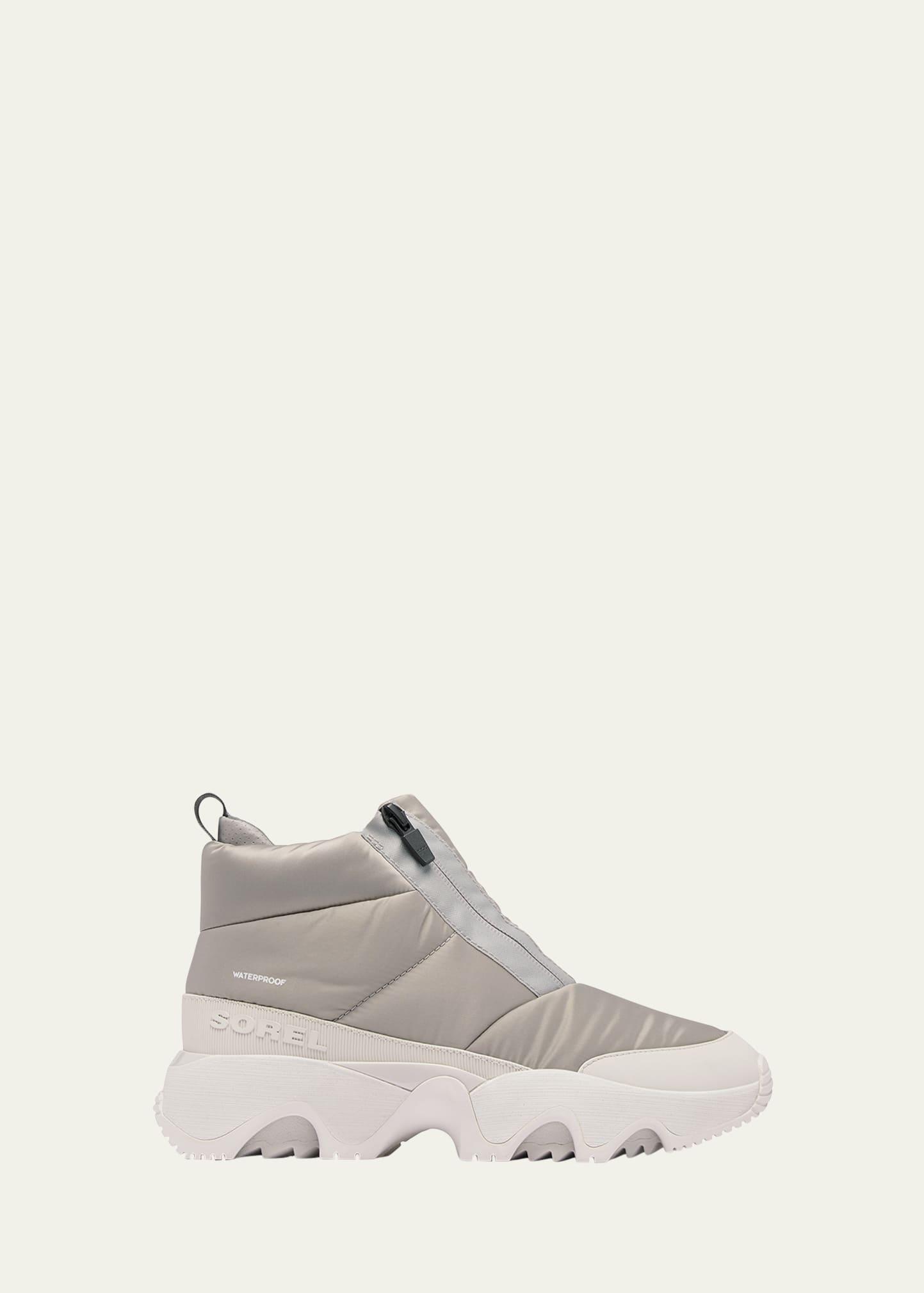 Kinetic Impact Puffy Zip Boots Product Image