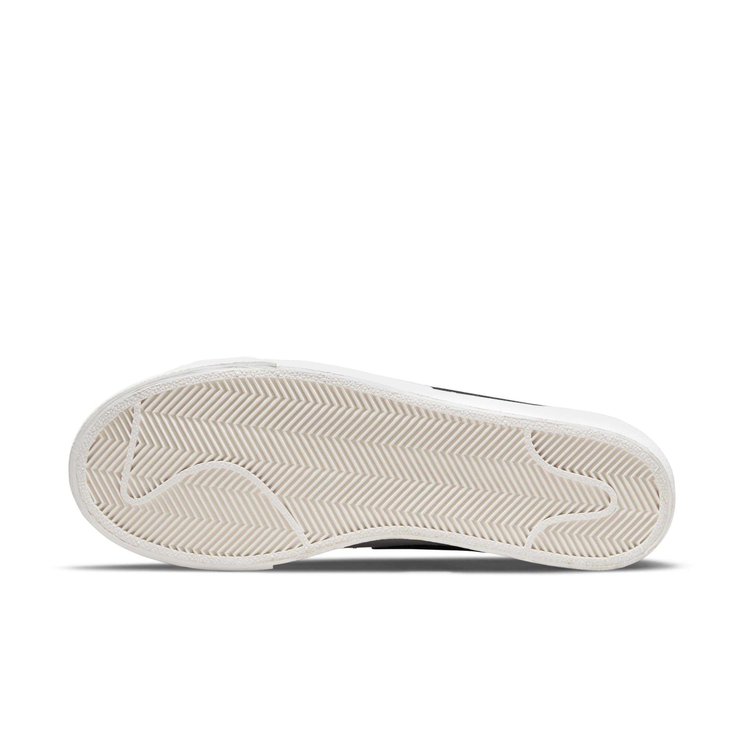 Nike Women's Blazer Low Platform Shoes Product Image