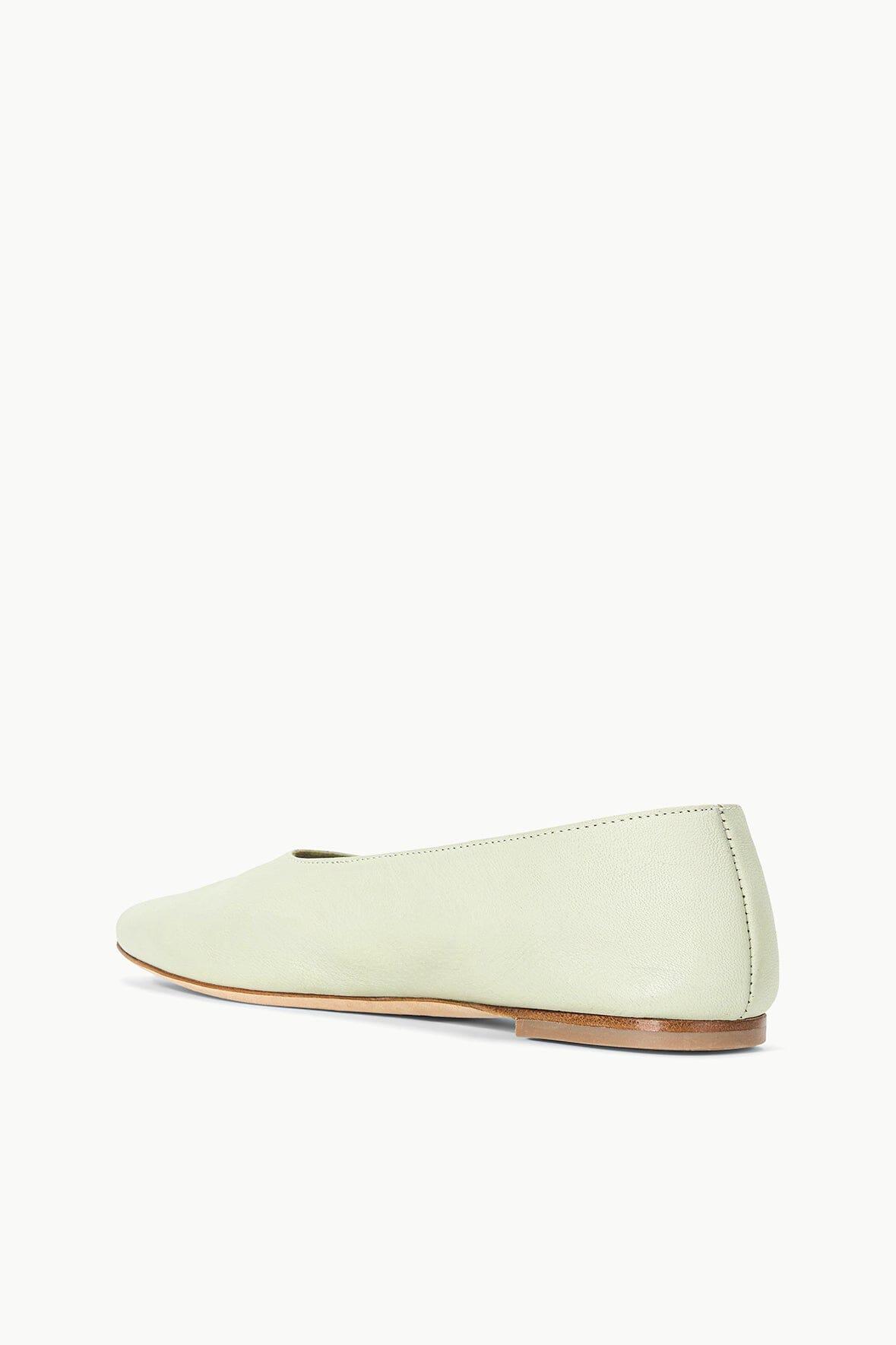 ALBA BALLET FLAT | PALE JADE Product Image