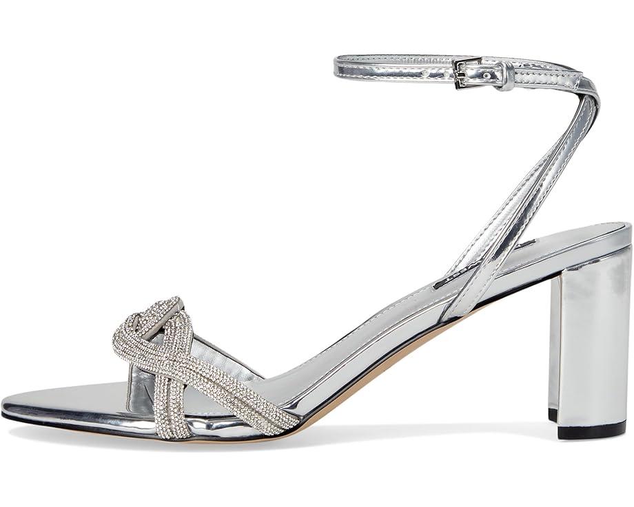 Captivate Strappy Block Heel Dress Sandals Product Image