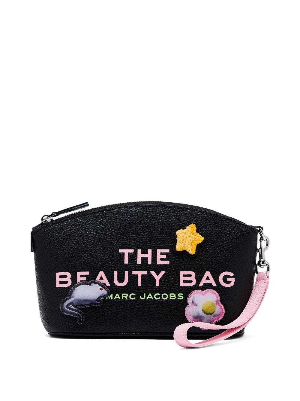 The Sticker Patch make up bag Product Image