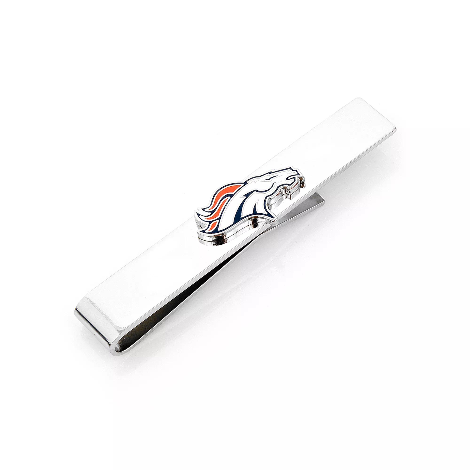 Men's Cuff Links, Inc. Denver Broncos Tie Bar, None Product Image