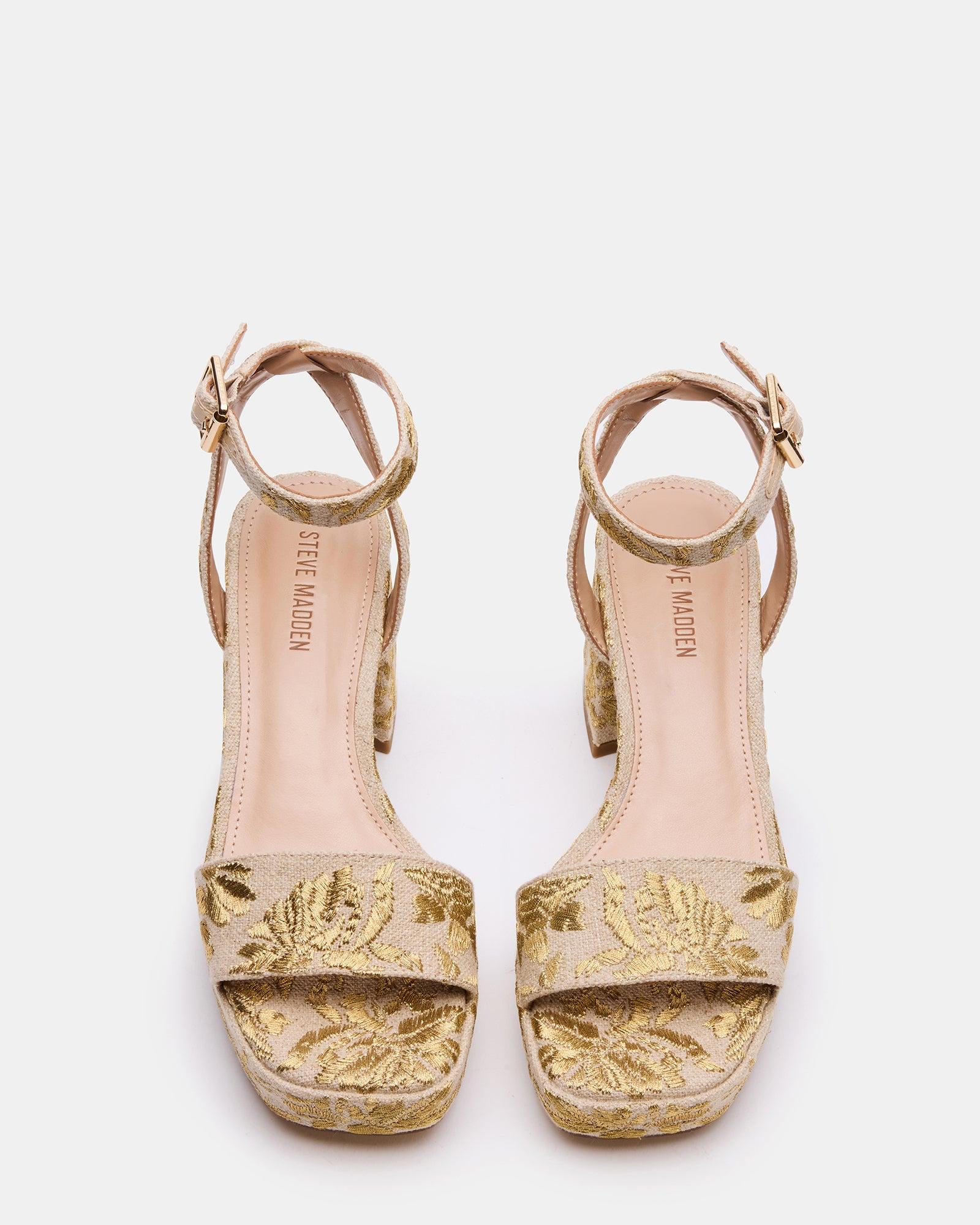 MERCERR GOLD MULTI Female Product Image