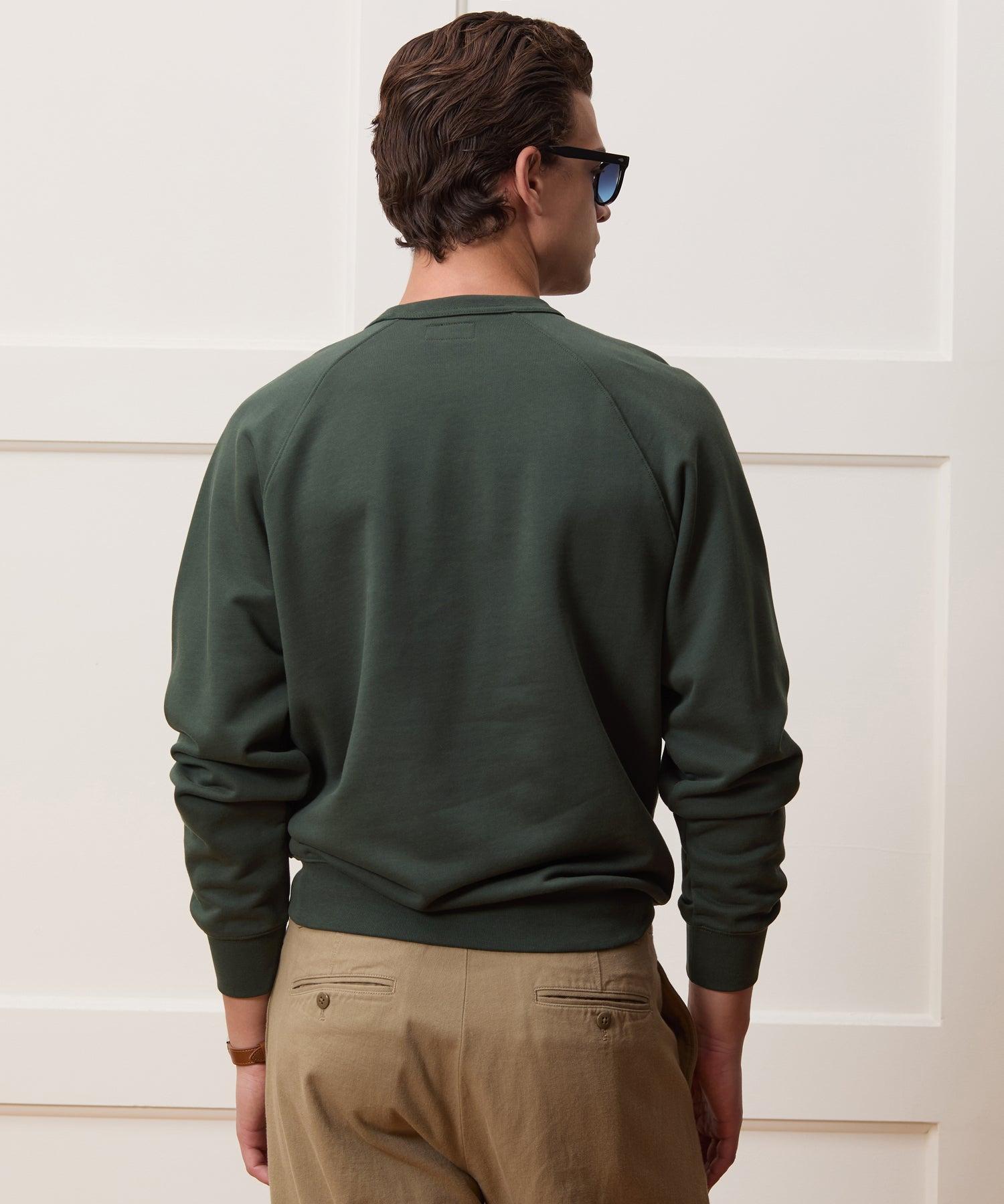 Nomad Cashmere Crewneck Product Image