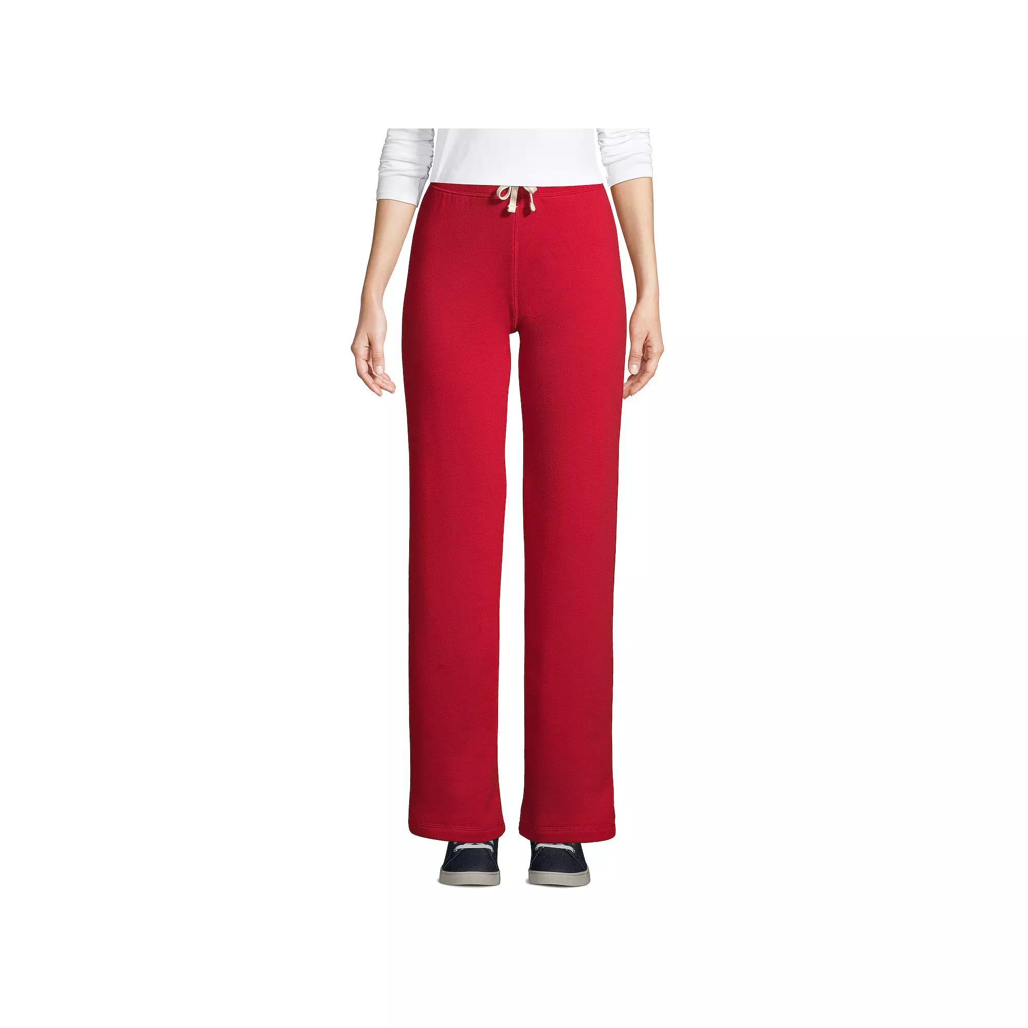 Women's Lands' End Sweatpants,  Product Image