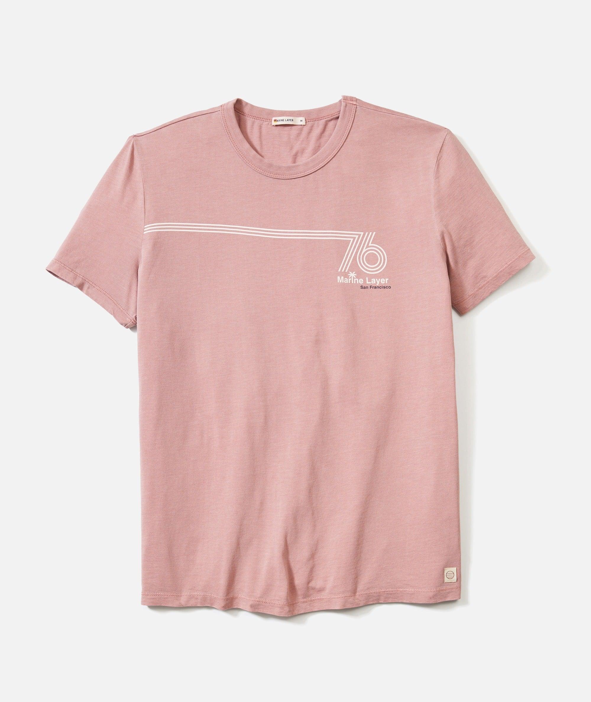 Signature Crew Graphic Tee Product Image