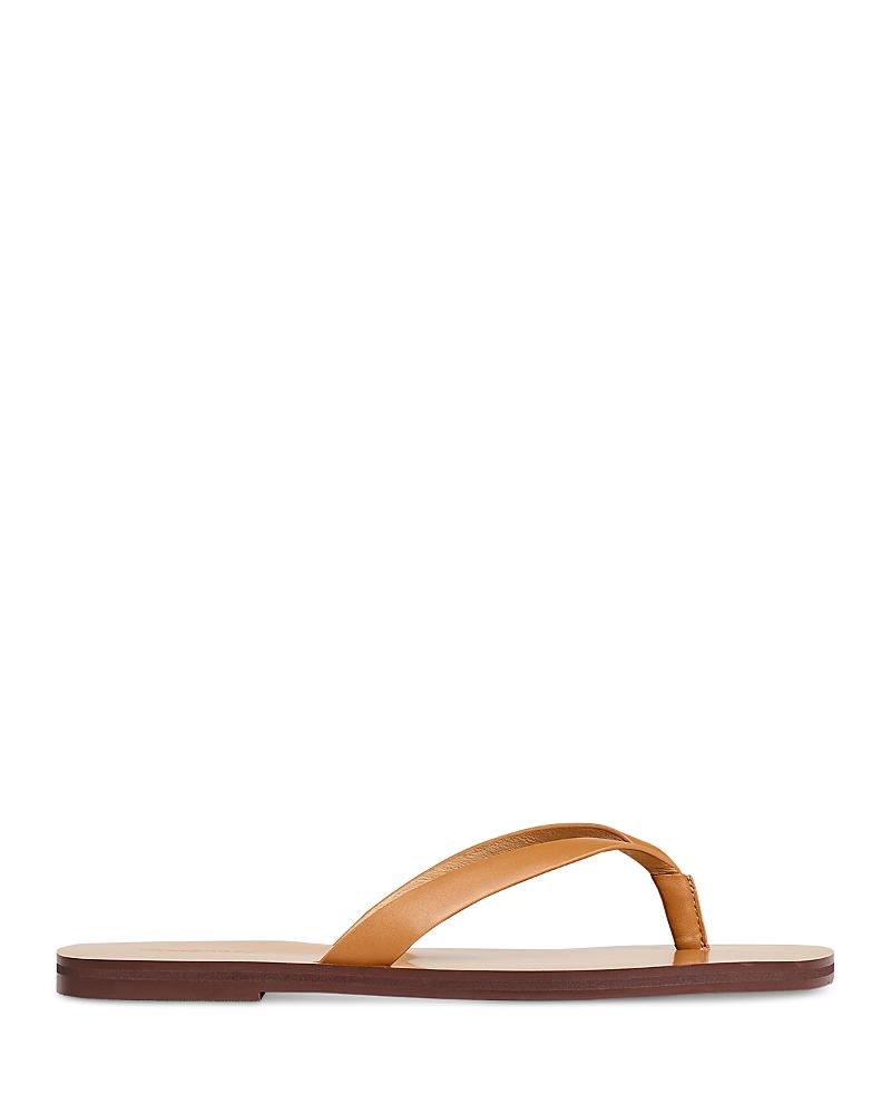 Madewell Womens Gabi Thong Sandals Product Image