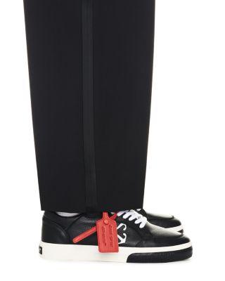 Men's New Low Top Vulcanized Sneakers   Product Image