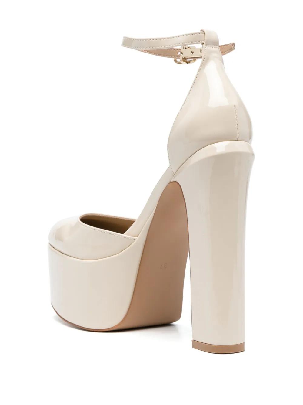 150mm platform-sole pumps Product Image