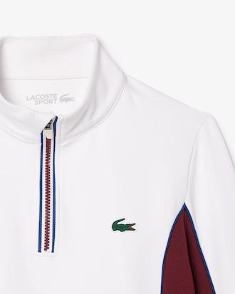 Women's Slim Fit Tennis Sweatshirt Product Image