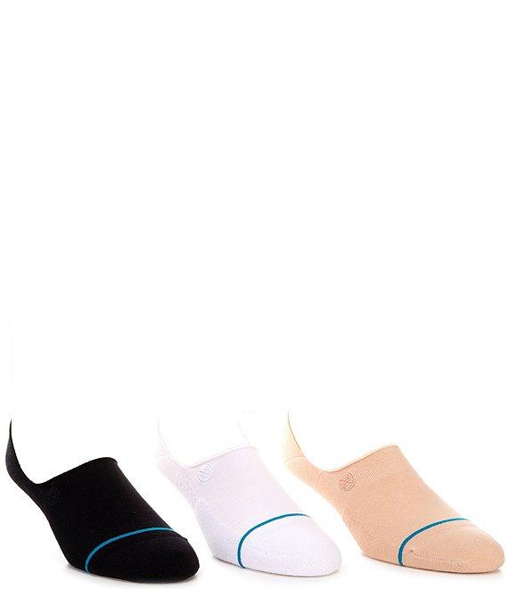 Stance Icon No-Show Socks 3-Pack Product Image