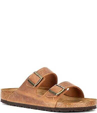 Birkenstock Mens Arizona Slide Sandals Product Image