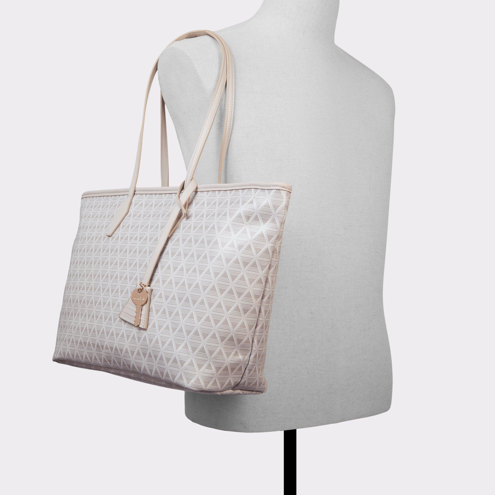 Ralia Bone Women's Tote & Satchel bags | ALDO US Product Image