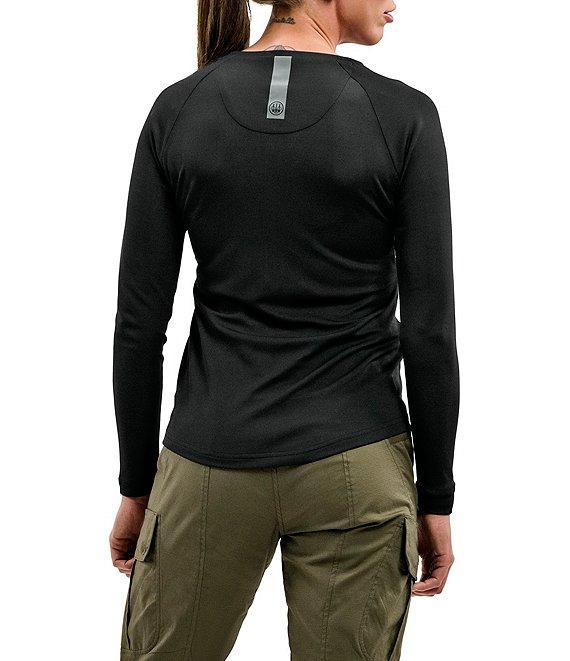 Beretta Ladies' Training Gear Collection Ciel Tech UPF 50 Long Sleeve Performance T-Shirt Product Image