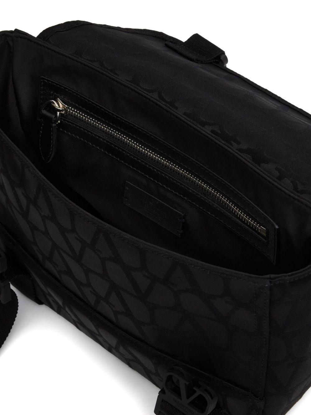 Toile Iconographe jacquard shoulder bag Product Image