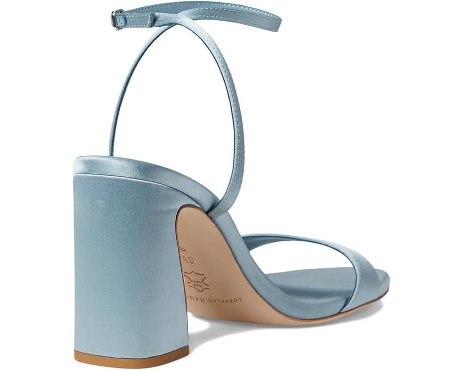 Olivia Knot Mid Heel Sandals Product Image