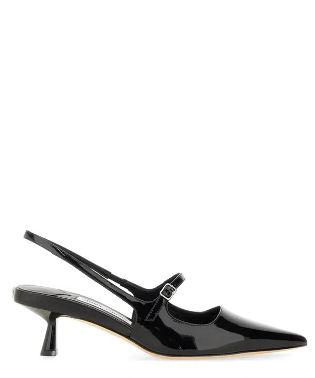 JIMMY CHOO Didi 45 Slingback Pumps In Multicolor Product Image