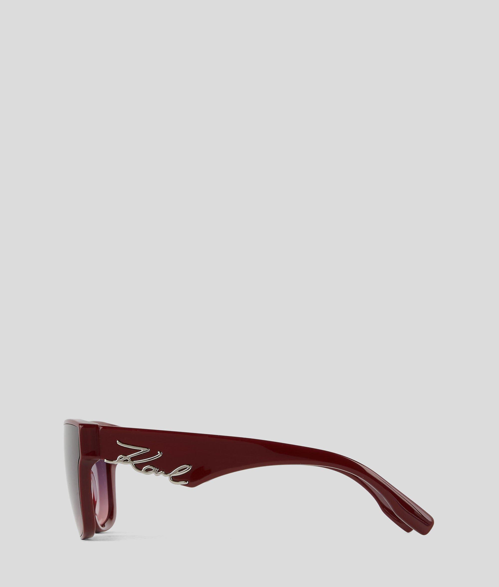 CUT-OUT SIGNATURE SUNGLASSES Product Image