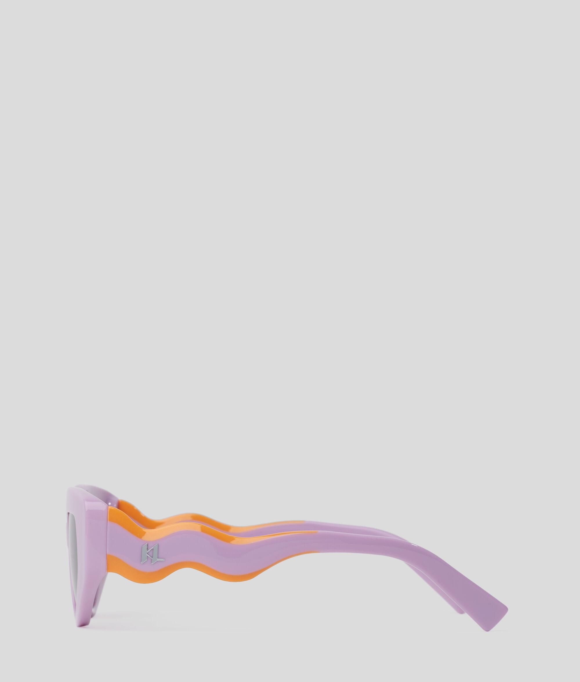 MONOGRAM LOGO SUNGLASSES Product Image