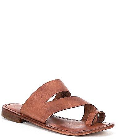 Free People Womens Abilene Toe Loop Sandals Product Image