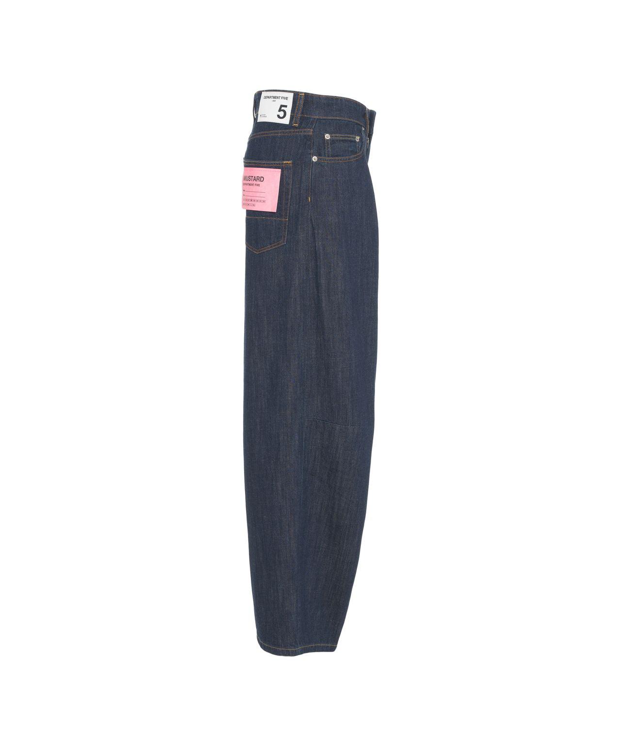 Wide Leg Jeans Product Image
