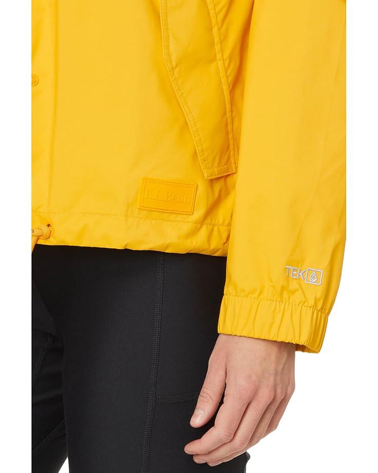 Women's L.L.Bean Wharf Street Rain Jacket Reg Product Image
