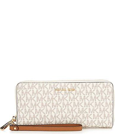 Large Logo Continental Wallet Product Image