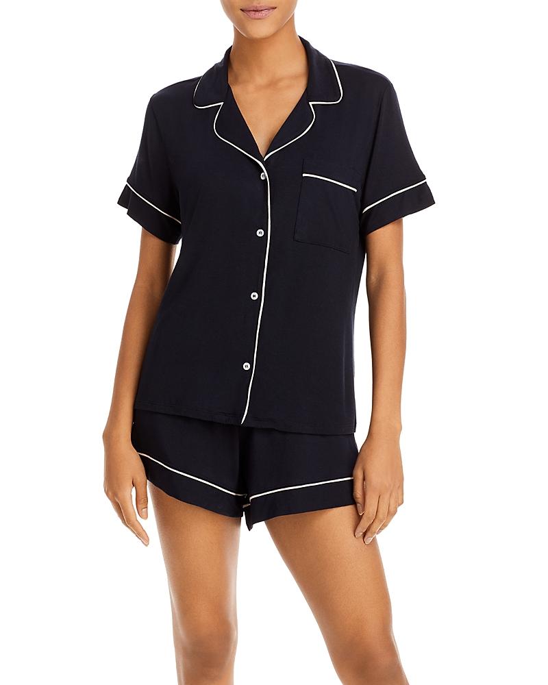 Womens Gisele Relaxed 2-Piece Pajama Set Product Image