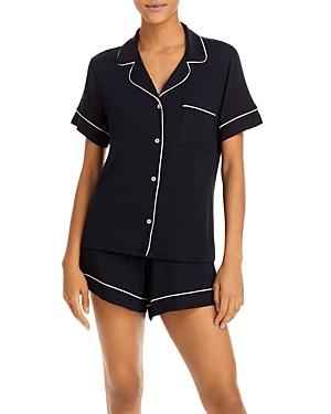 Womens Gisele Relaxed 2-Piece Pajama Set Product Image