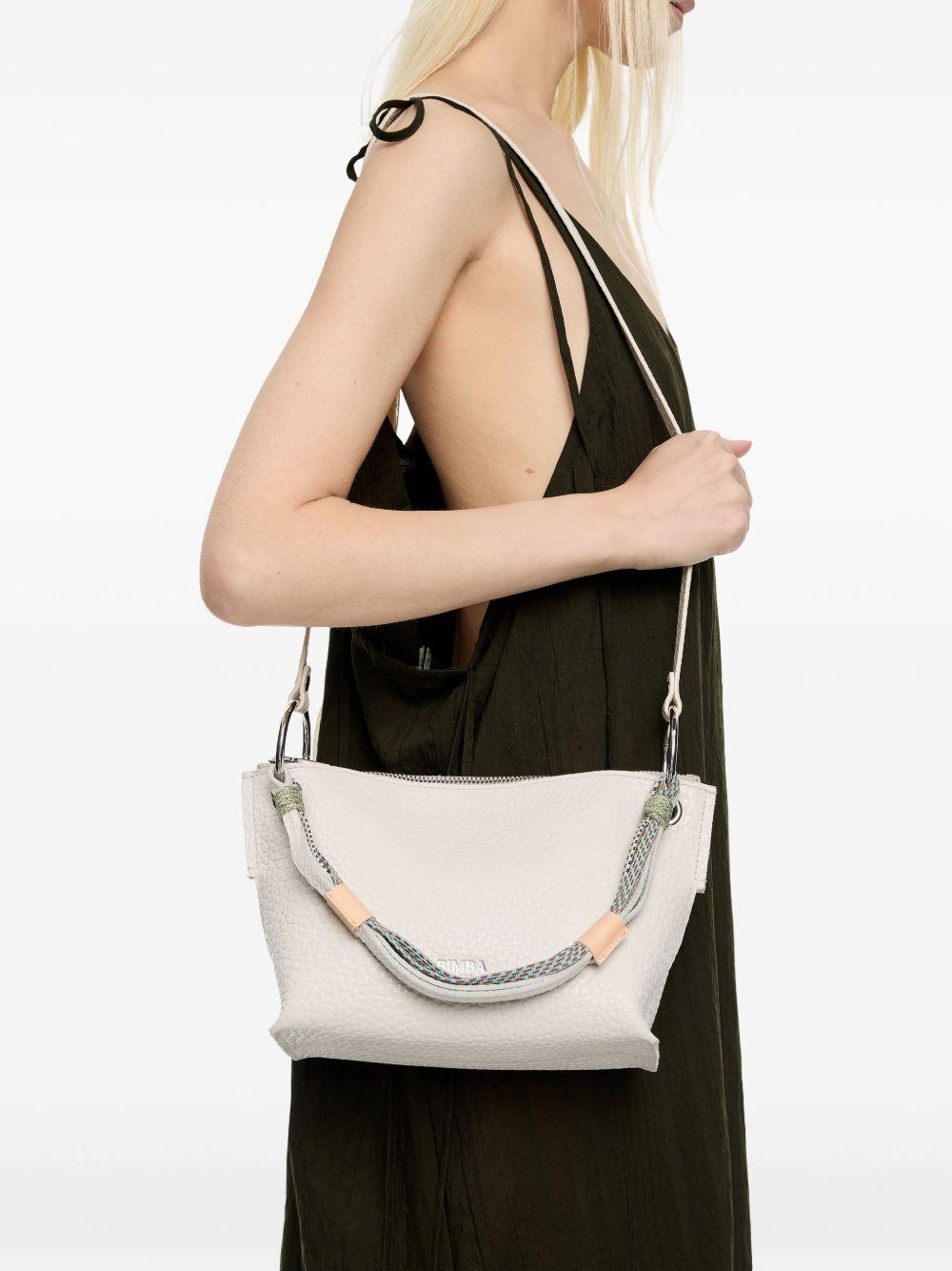 leather crossbody bag  Product Image