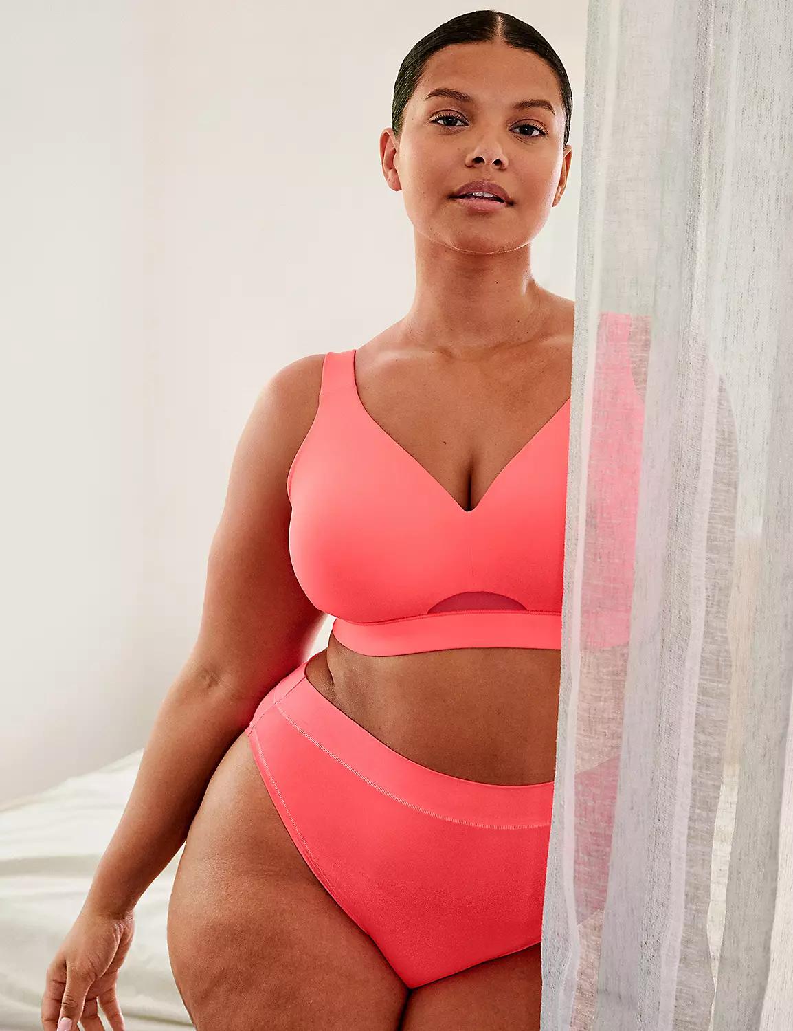 Comfort Bliss Lightly Lined No-Wire Bra Product Image