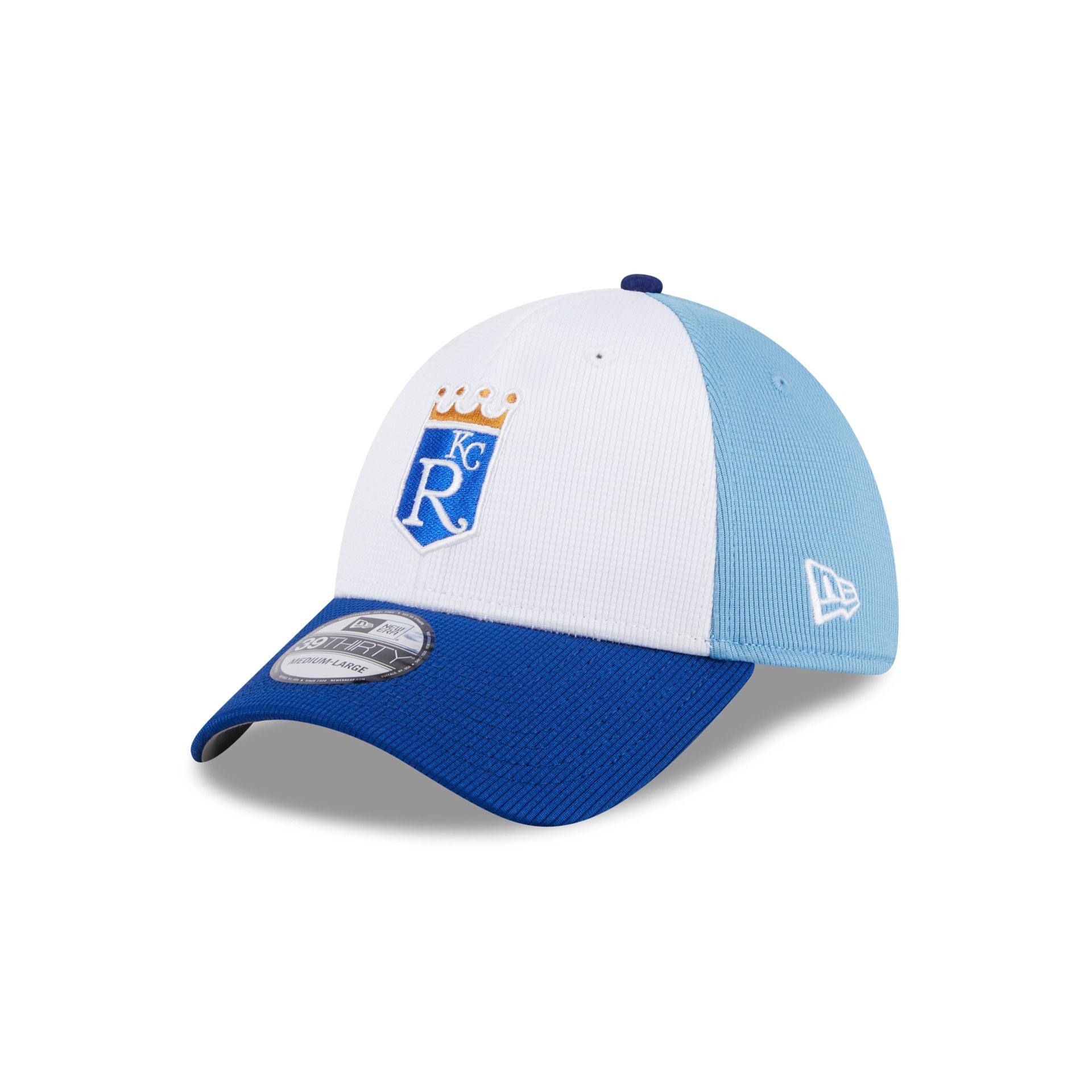 Kansas City Royals 2025 Batting Practice 39THIRTY Stretch Fit Male Product Image