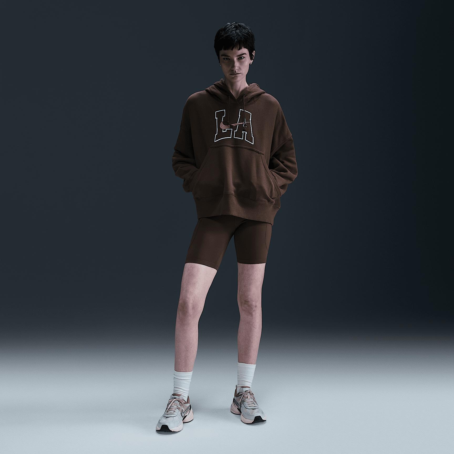 Nike Sportswear Phoenix Fleece Women's Over-Oversized Hoodie Product Image