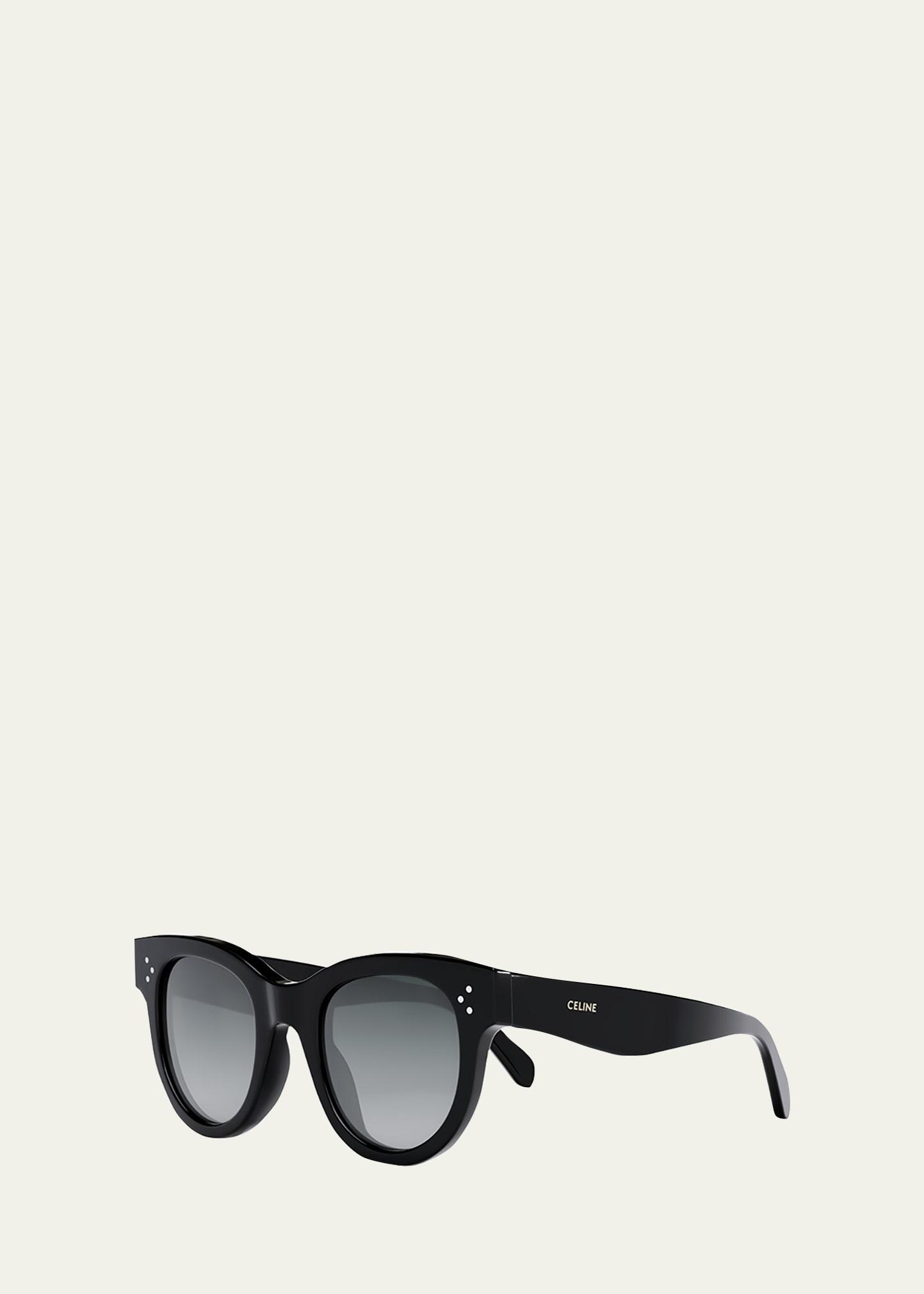 Celine Bold 3 Dots Round Sunglasses, 48mm Product Image