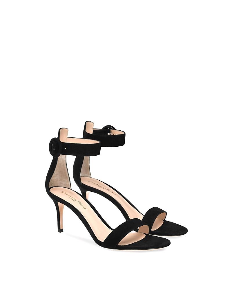Gianvito Rossi Womens Portofino 70 Sandals Product Image
