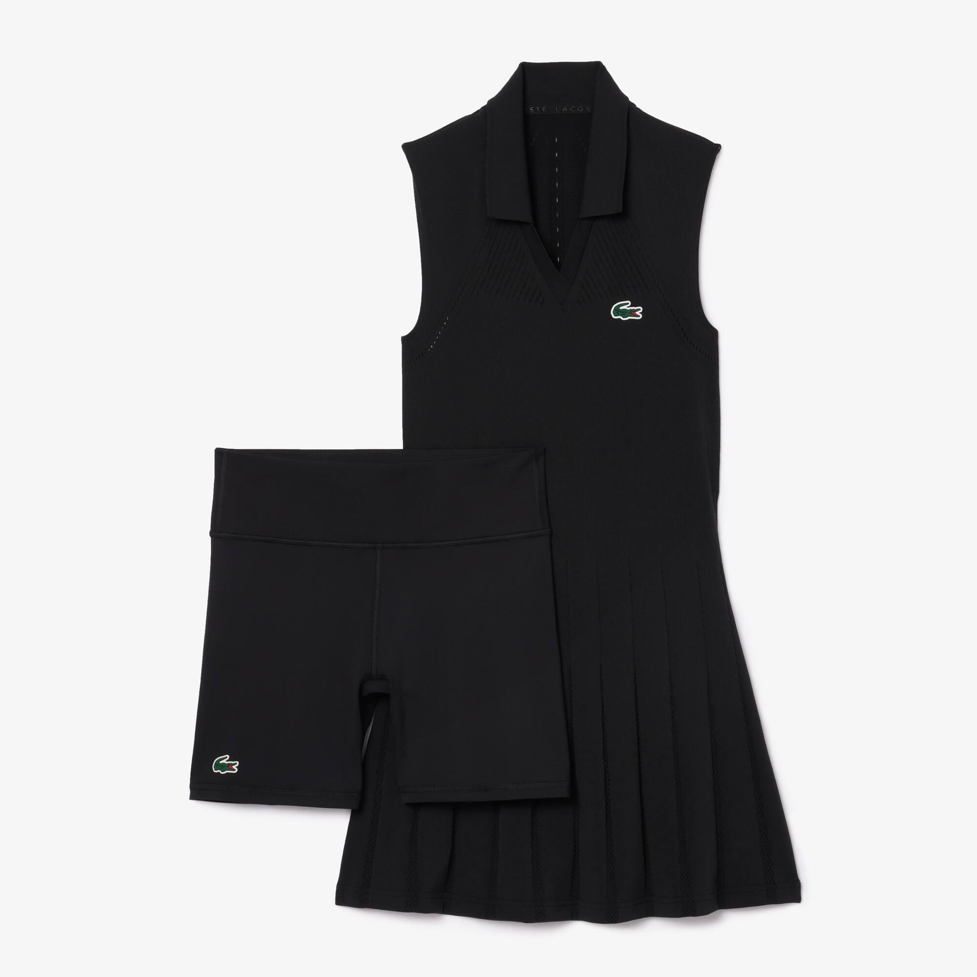 Stretch Tennis Dress and Shorts Product Image