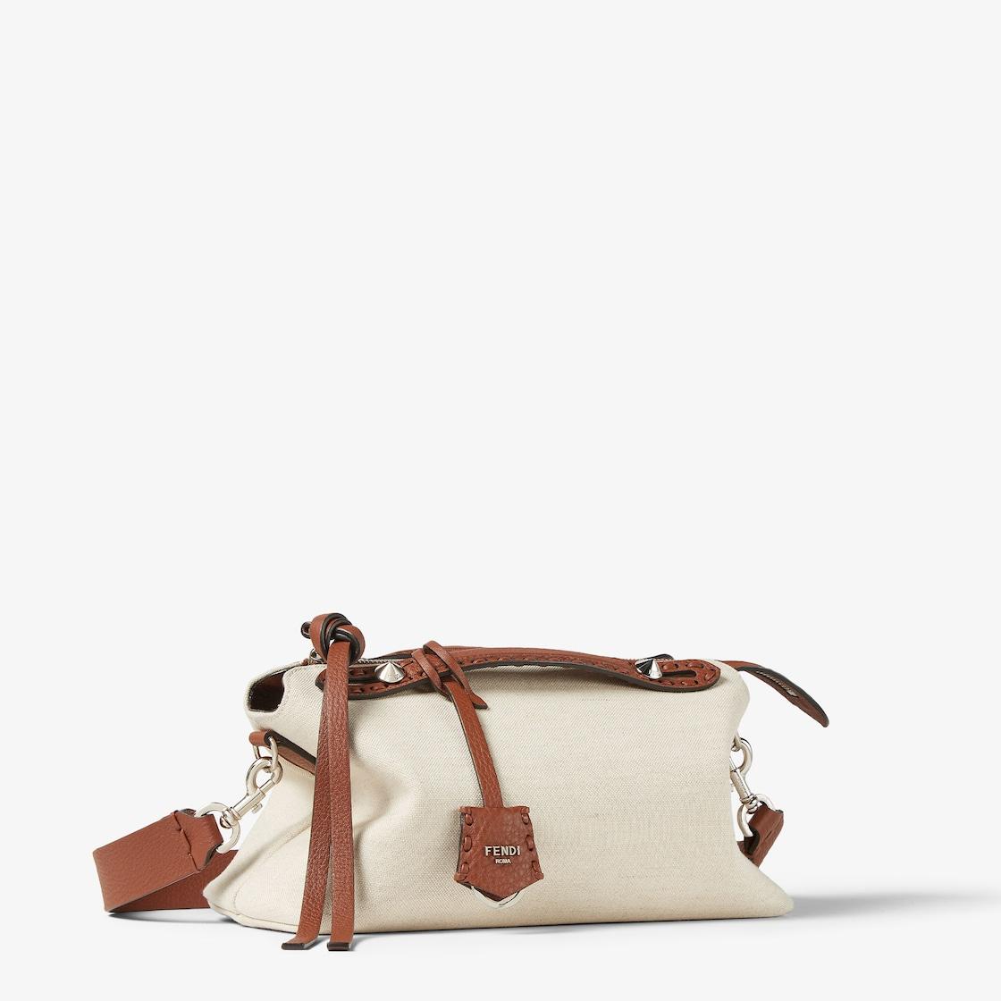 Fendi First CrystalGold metal sunglasses with brown gradient lenses Product Image