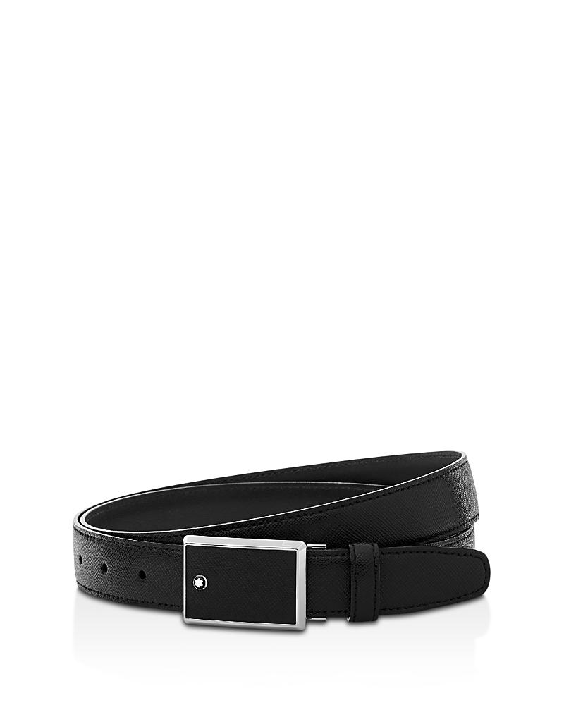 Slim Cut-to-Size Leather Belt Product Image