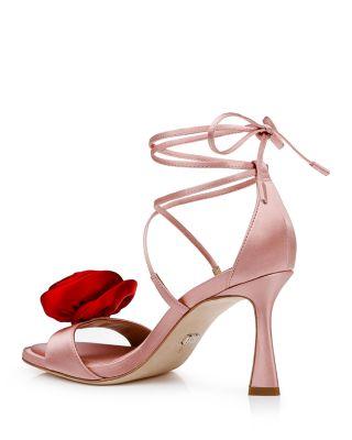 Women's Janelle Ankle Tie Sandals Product Image