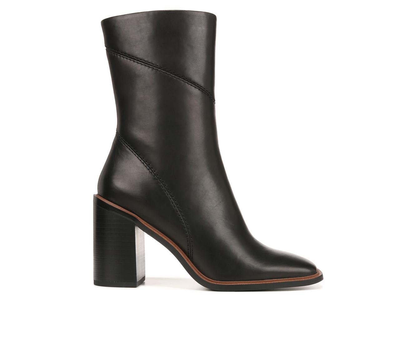 Women's Franco Sarto Stevie Wide Calf Booties Product Image