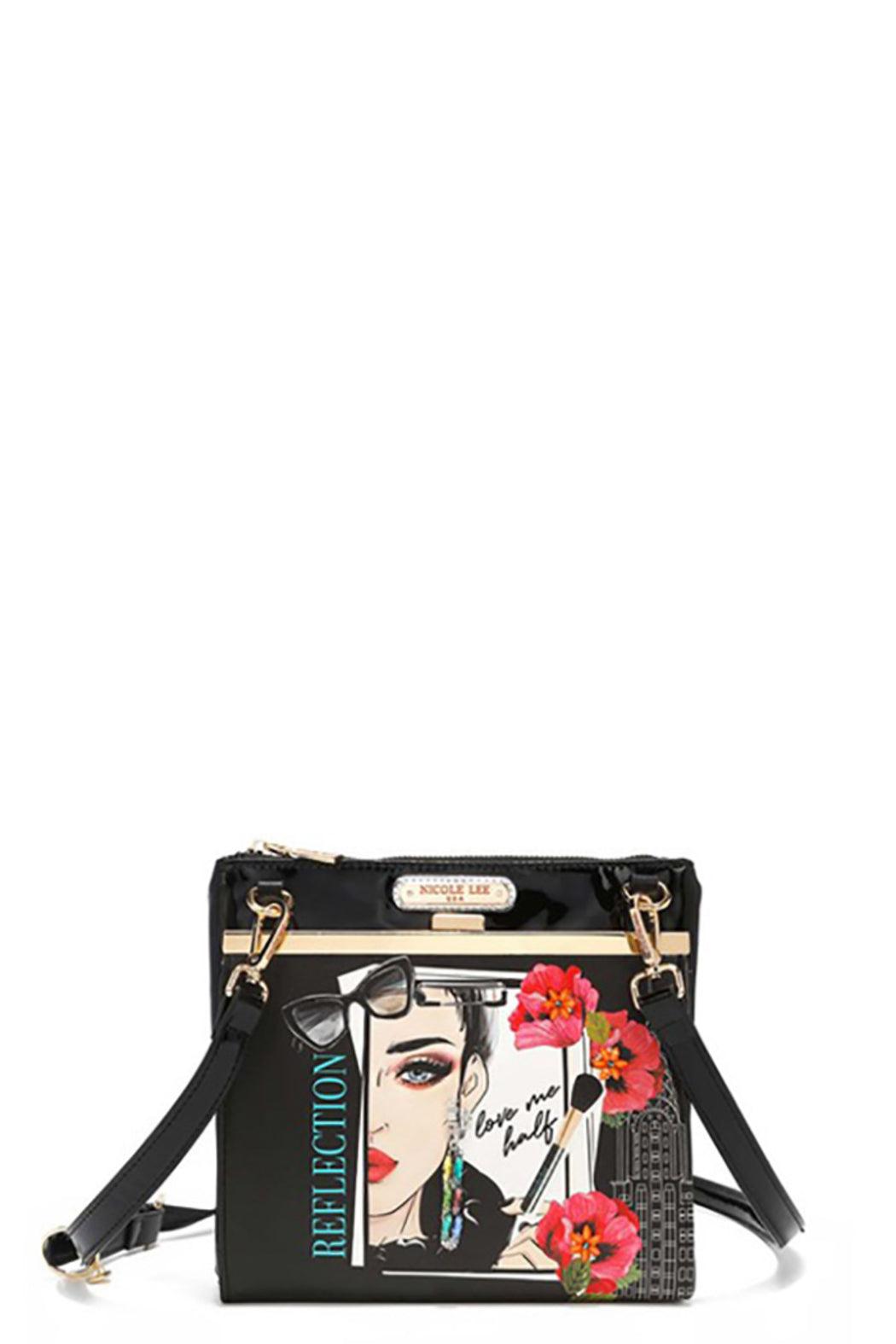 Love Me Half Crossbody Product Image